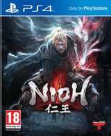 Nioh (Nordic) Tecmo
