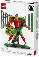 LEGO - Editions Football - Cristiano Ronaldo – Football Legend (43016)