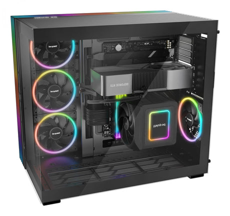 be quiet!  Light Base 900 FX black Be quiet