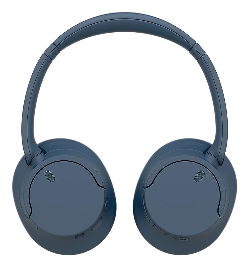 Sony WH-CH720N – trådløse hovedtelefoner med støjreduktion – blå – produktdetalje 5