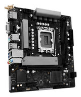 ASRock H810M-X WiFi bundkort - produktbillede 2