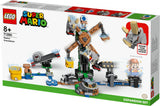 LEGO Super Mario - Reznor overturning expansion set (71390) LEGO