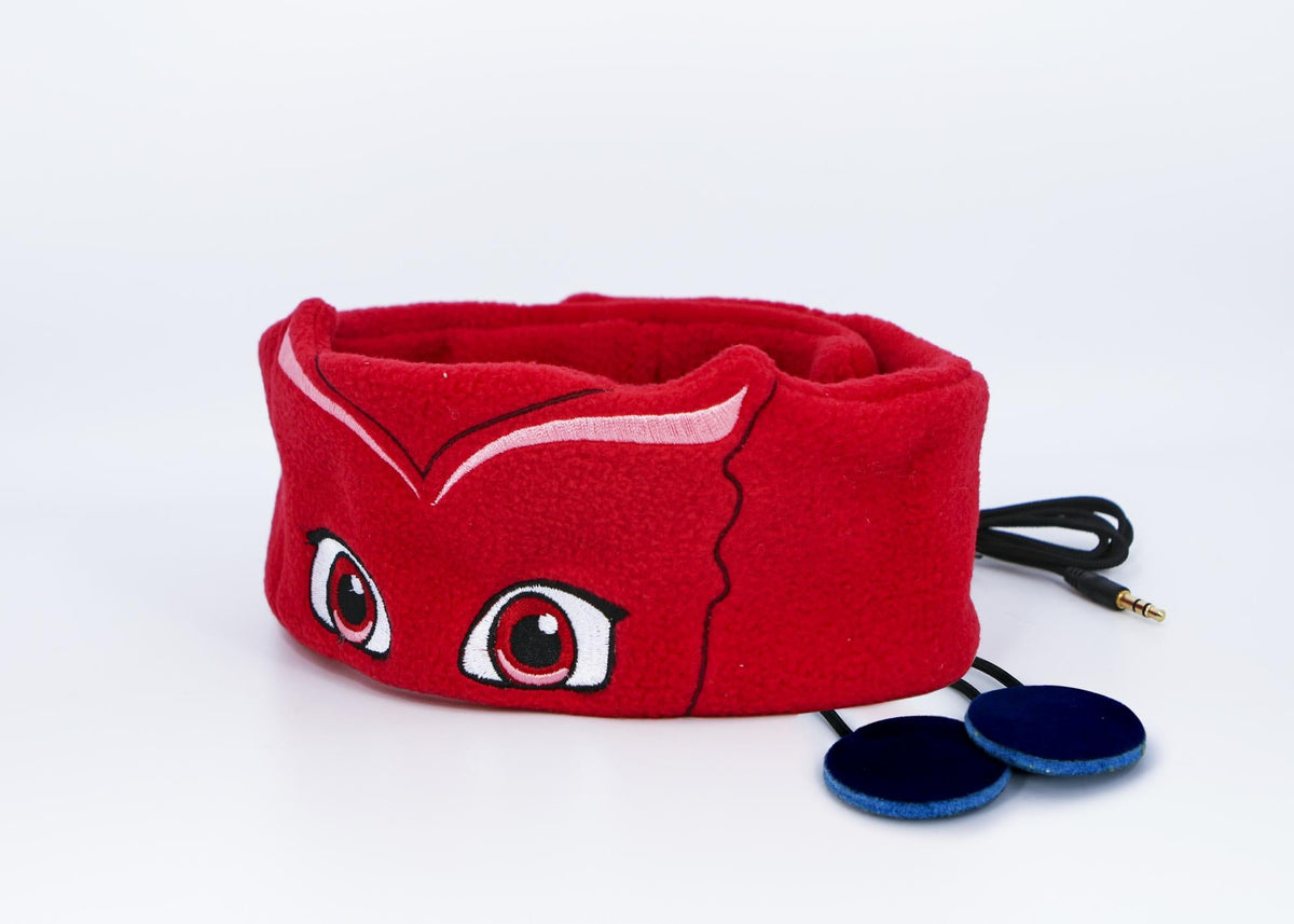 OTL - Kids Audio band headphones - PJ Masks! Owelette (PJ0804) OTL