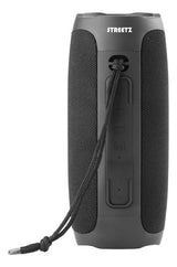 S350 Bluetooth Speaker 2x10W, AUX, micro SD slot, black streetz