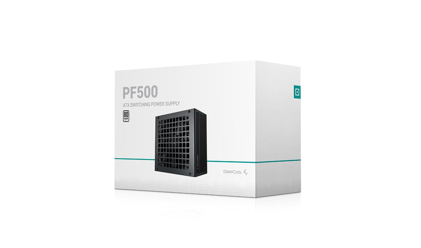 DeepCool PF500 500W 80+ DeepCool