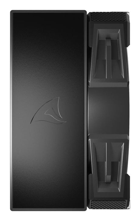 Sharkoon A50 Black 230W TDP 5-Heatpipe 120mm PWM FDB CPU Air Cooler Sharkoon