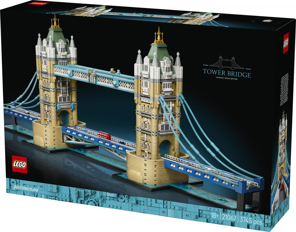 LEGO - Architecture - Tower Bridge (21067) LEGO