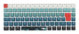 Sharkoon SGK50 S3 Design Bundle D1 – keycaps og musemåtte