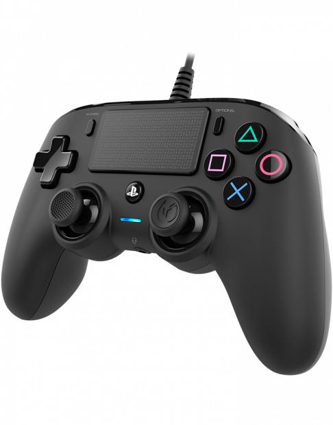 Nacon Compact Controller (Black) Nacon