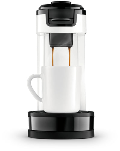 Philips Senseo Switch 3in1 HD6594/00 kaffemaskine – hvid – produktbillede 3