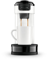 Philips Senseo Switch 3in1 HD6594/00 kaffemaskine – hvid – produktbillede 3