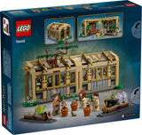 LEGO 76445 Harry Potter Hogwarts Castle: Herbology Class LEGO