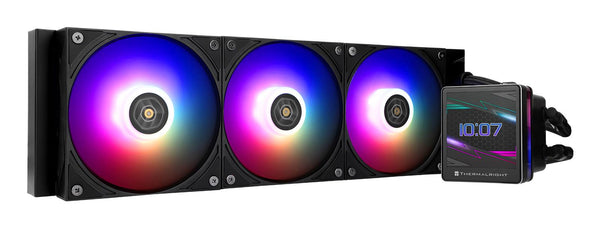 Thermalright Grand Vision 360 ARGB – sort AIO-vandkøler