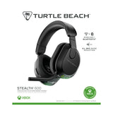 Turtle Beach Stealth 600 Gen 3 – Xbox – Trådløst headset – Sort – emballagens front