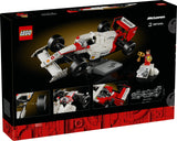 LEGO 10330 Icons McLaren MP4/4 & Ayrton Senna