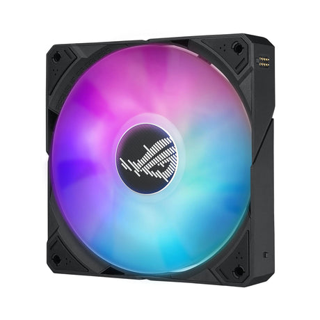 ASUS ROG RYUJIN III 360 ARBG AiO Water Cooler w. 3.5" LCD, 3x120mm ROG ARGB MD Fans 2200 (AM5 comp.) ASUS