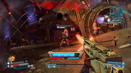 Borderlands: The Handsome Collection – skærmbillede fra spillet