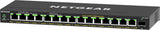 Netgear 16PT GE PLUS SWCH W/ HI-PWR POE+ Netgear International Limited