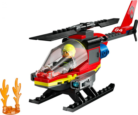 LEGO 60411 City Fire Helicopter LEGO