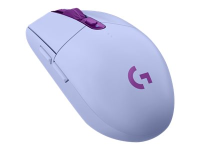 Logitech G305 Optical Wireless Lila