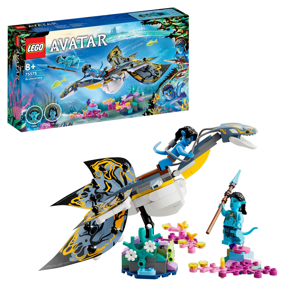 LEGO Avatar - Ilu Discovery (75575) LEGO