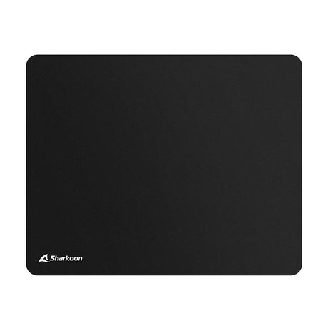 Sharkoon 1337 V2 Gaming Mat XL Black 444x355mm 2.4mm Water-Repellent Laser-Cut Anti-Slip Gaming Mouse Pad Sharkoon