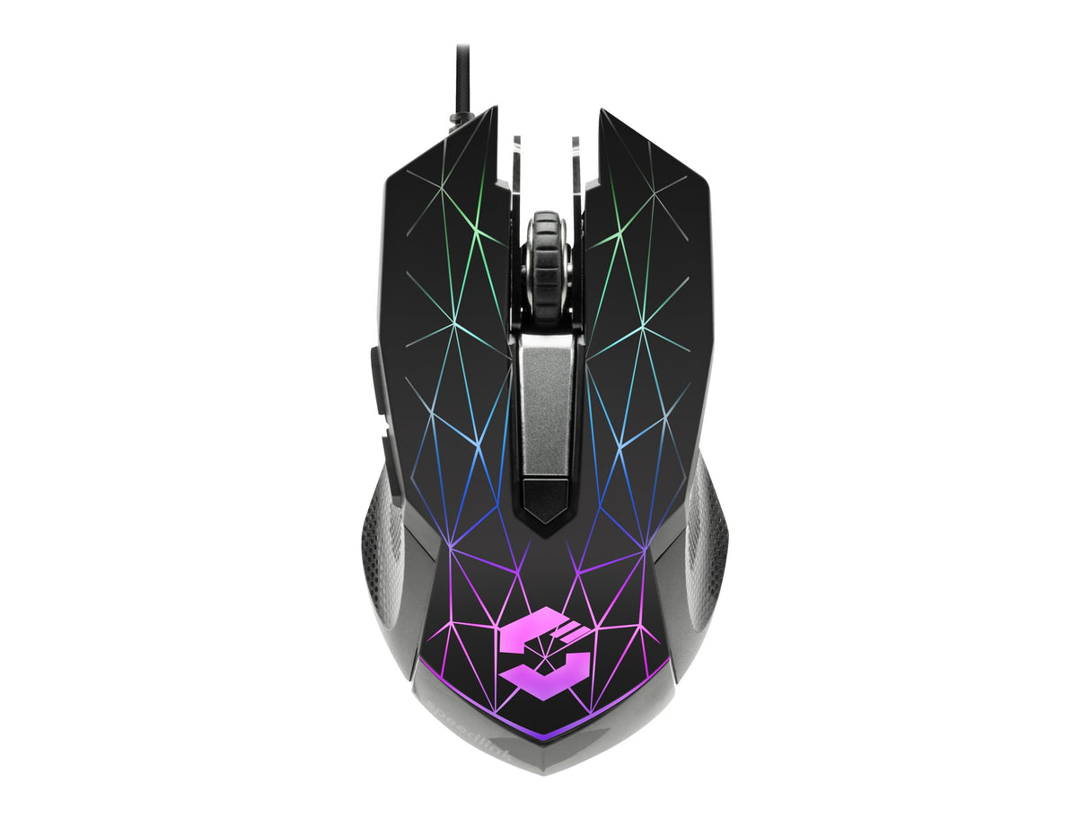 Speedlink – Reticos RGB-Gaming-Maus 