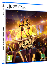 K-Pop Rising - Dream To Shine Microids