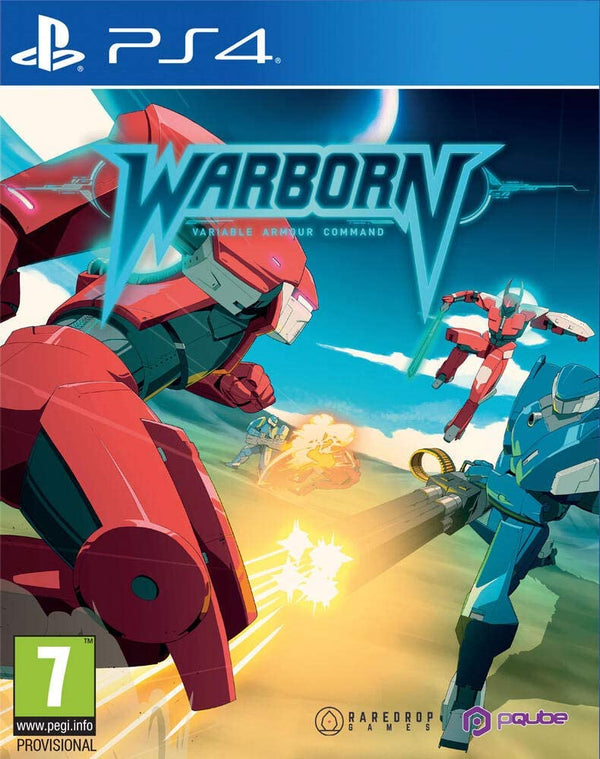 Warborn – PS4