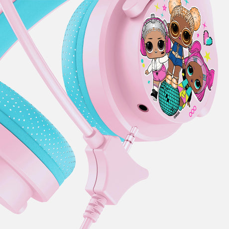 OTL - Junior Interactive Headhpones - L.O.L. Surprise - Let's Dance! (856553) OTL
