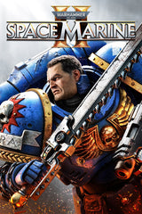Warhammer 40,000: Space Marine 2 - PS5 - omslag
