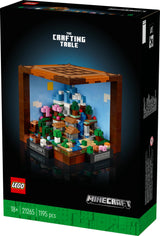 LEGO Minecraft: The Crafting Table (21265) LEGO