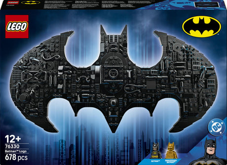 LEGO - Super Heroes - Batman™ Logo (76330) LEGO