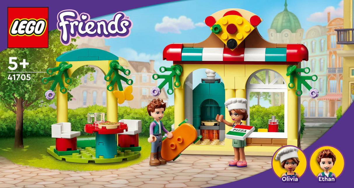 LEGO 41705 Friends Heartlake City Pizzeria LEGO