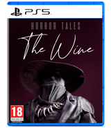 HORROR TALES: The Wine – PlayStation 5 – spilomslag
