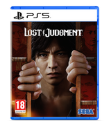 Lost Judgment Sega