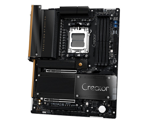 ASRock X870 Taichi Creator bundkort - produktbillede 5