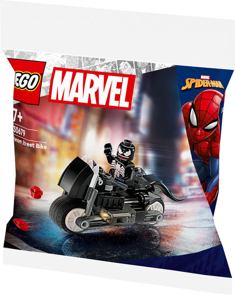 LEGO 30679 Marvel Super Heroes Venom's Motorcycle LEGO
