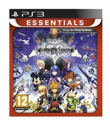 Kingdom Hearts HD 2.5 ReMIX (Essentials) – PlayStation 3 – spilomslag