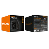 COUGAR ATLAS 650W ATX3.1/ 80 Plus Bronze strømforsyning – produktdetalje