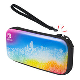 Nintendo Switch Slim Deluxe Rejseetui - Star Spectrum PDP