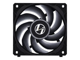 Lian Li UNI FAN P28 PWM 120mm Sort