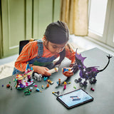 LEGO 43240 Disney Princess Maleficent as Dragon, construction toy LEGO