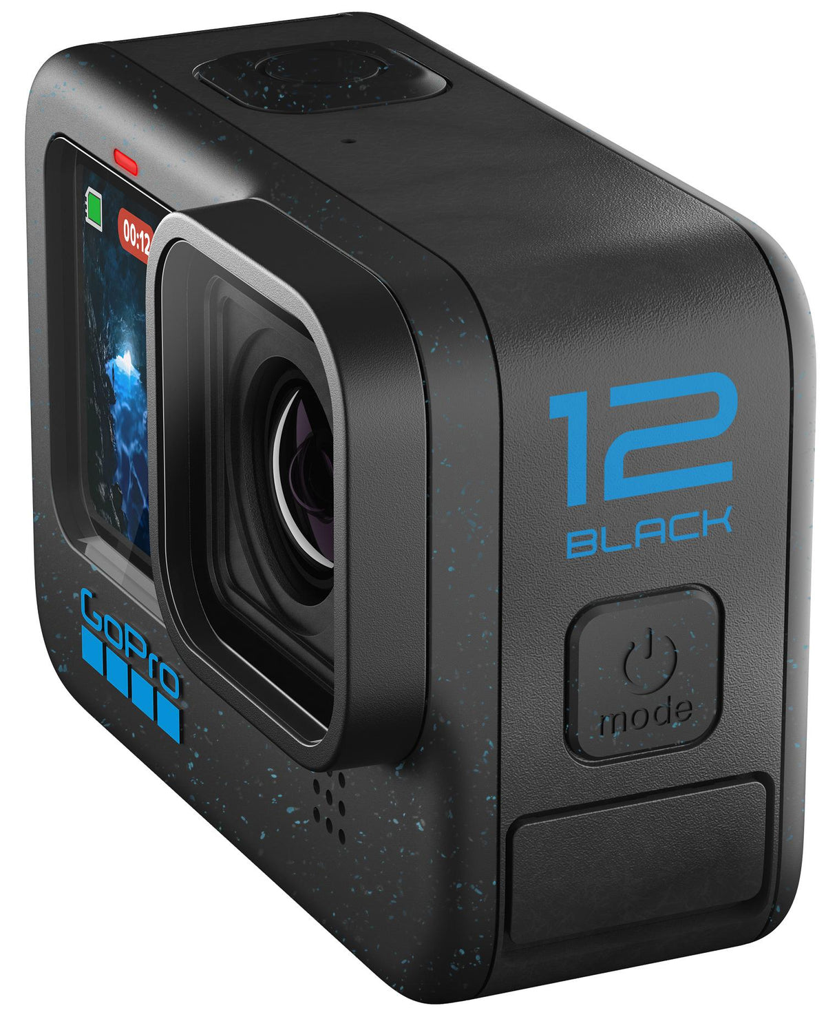 GoPro - HERO12 - Black - E GoPro