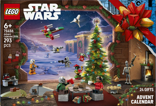 LEGO - Star Wars TM - Advent Calendar (75456)
