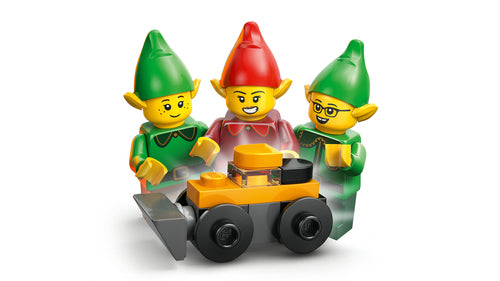 LEGO - LEGO City - Advent Calendar (60510)