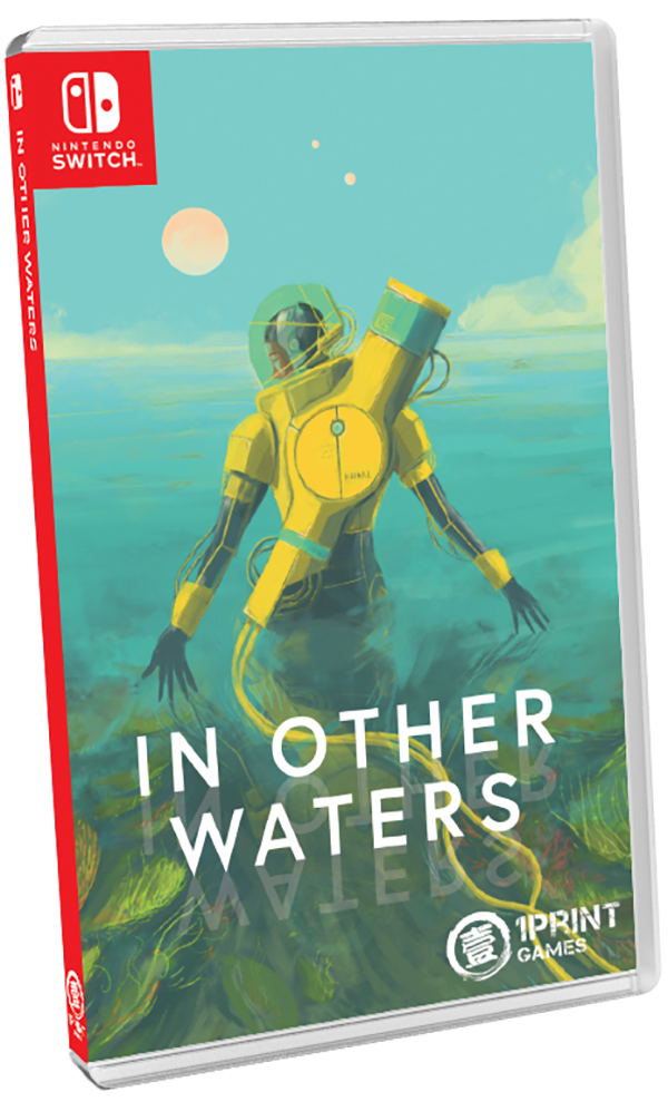 In Other Waters – Nintendo Switch