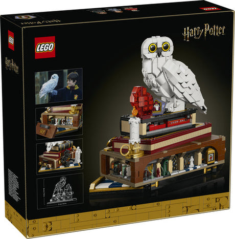LEGO 76466 Harry Potter Philosopher's Stone - Collector's Edition, Construction Toy Lego