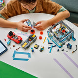 LEGO - LEGO City - Drive-Through Car Wash (60497) LEGO