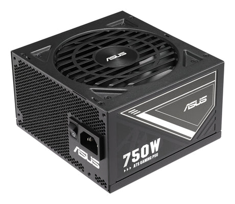 Blæsergitter og kabinet på ASUS 750W-ATS Gold